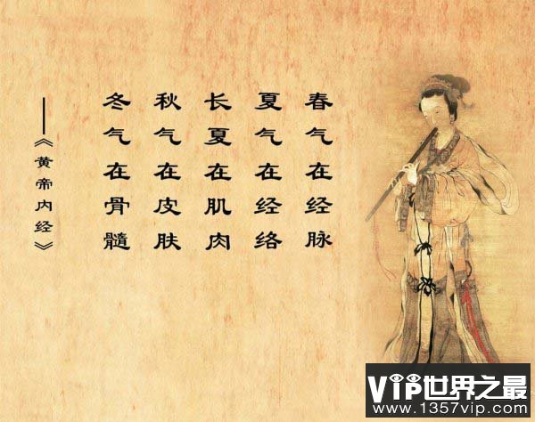 中国最早的医学著作：《黄帝内经》是中医学的奠基之作