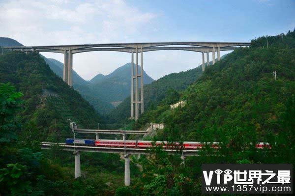世界上最牛铁路：每千米造价高达七千多万