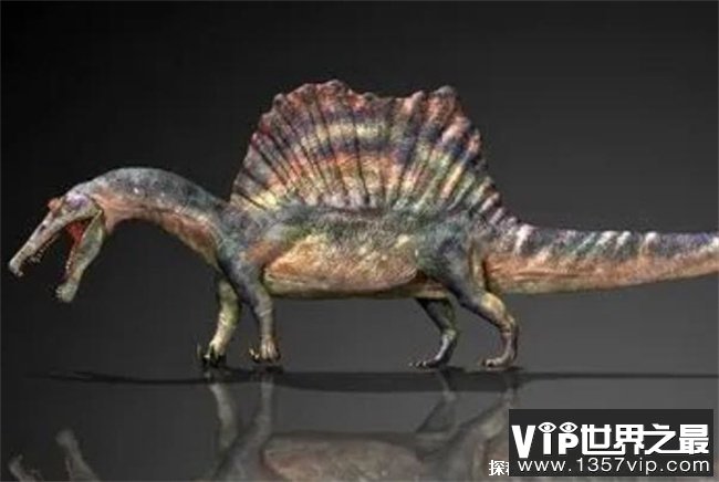 全球十大最恐怖的恐龙 棘龙肉食性兽脚类动物(食肉恐龙)