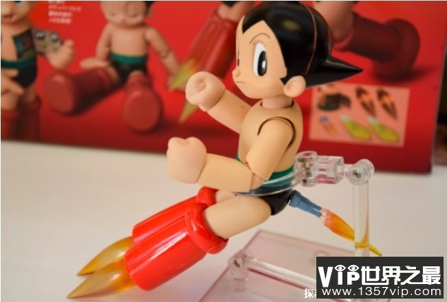 铁臂阿童木
