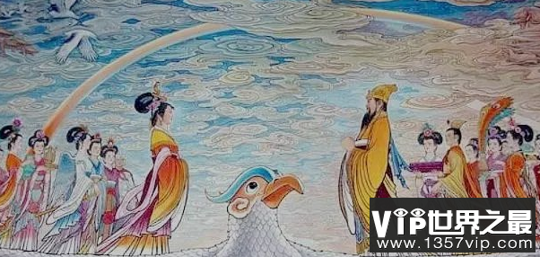 周穆王西行三万公里 这可以怎么解释（古典记载）