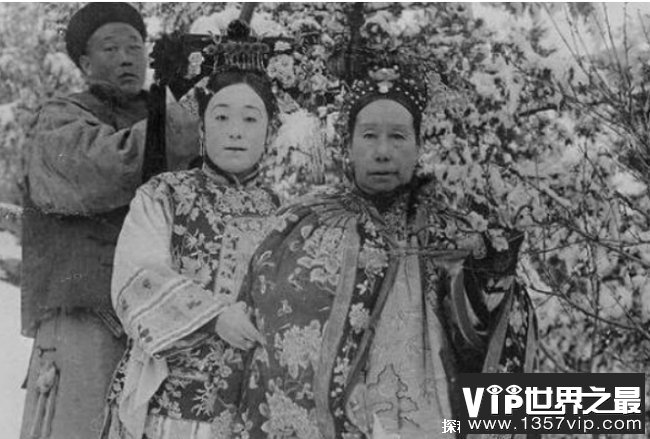 荣寿公主为什么这么丑 因为不注重打扮保养(面相显老)