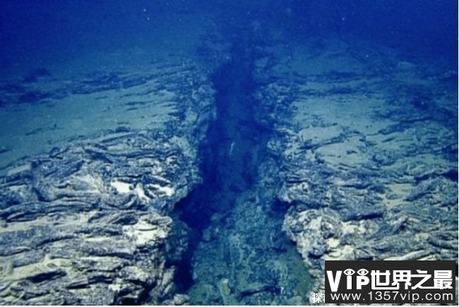 世界上最深的海沟 马里亚纳海沟深度11034米(时间久远)