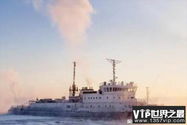 幽灵船贝奇莫号 无人驾驶却在大海中时隐时现(未解之谜)