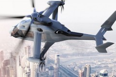 世界上飞的最快的直升机:最高时速达500公里(欧直X3)