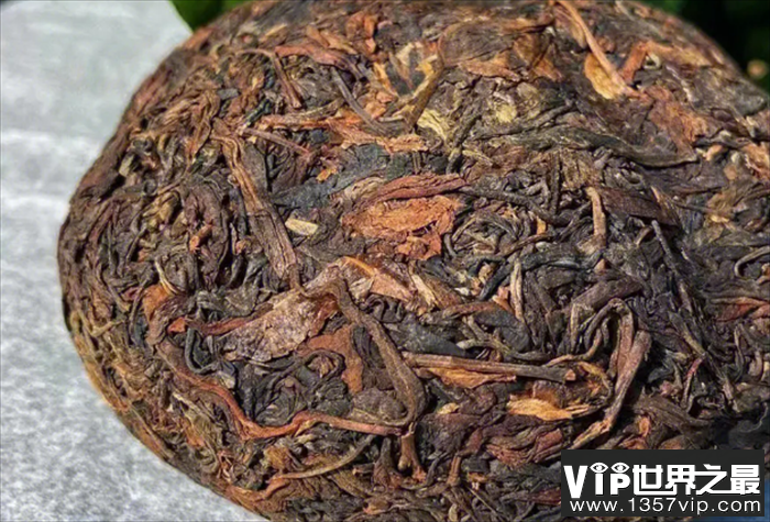 世界上最贵的茶叶 收藏在故宫里(金瓜贡茶)