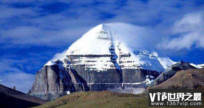 西藏的巨型金字塔 有着古老的历史 数量惊人（确有其事）