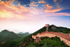 世界上最长的城墙 总长度超过2.1万千米(中国万里长城)