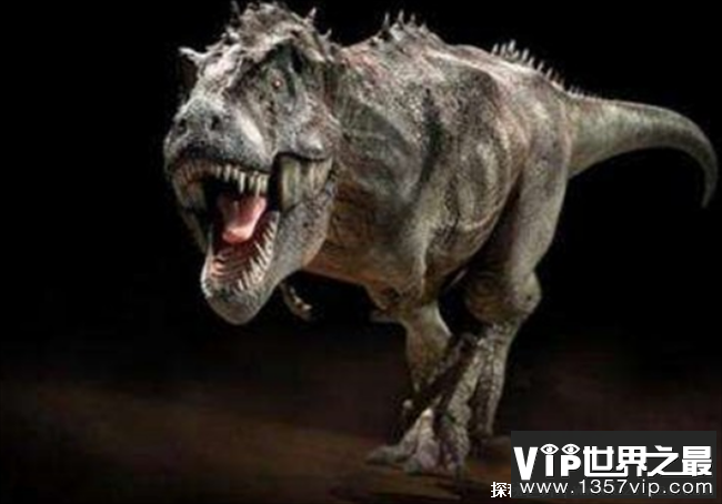 世界上最矮的食肉恐龙 巨兽龙身高只有4米(捕食能力强)