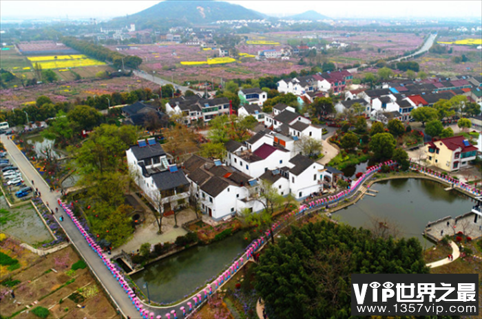世界上最奇特的村庄 无锡市滨湖区西孟村(空气都有电)