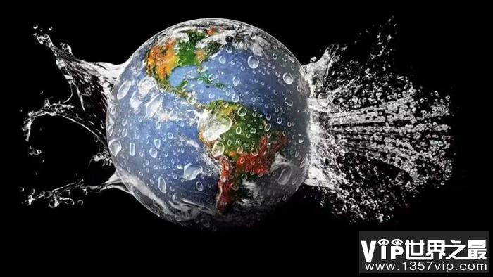 地球水来自小行星 最新研究颠覆以往的认知（水的来源）