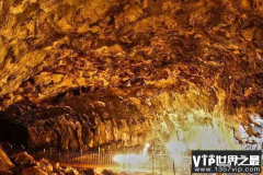 世界上最长的洞穴 由255条地下通道组成(猛犸洞)