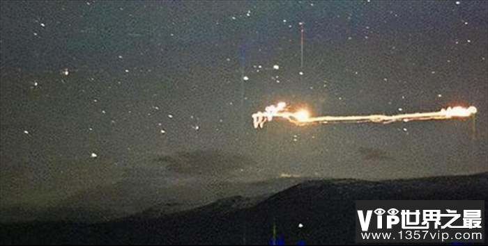 挪威山谷频繁出现神秘光球 科学家建立监测站（探究）