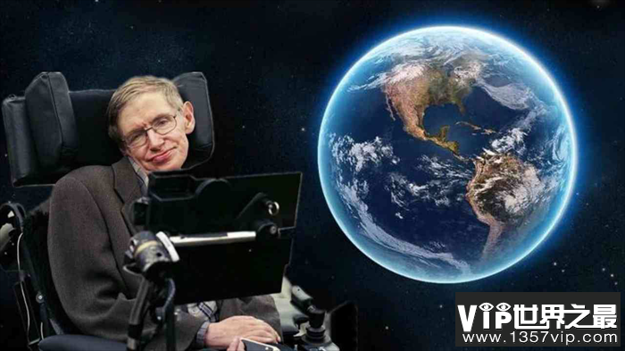 霍金留下的可怕预言 给全人类的警醒（3个预言）