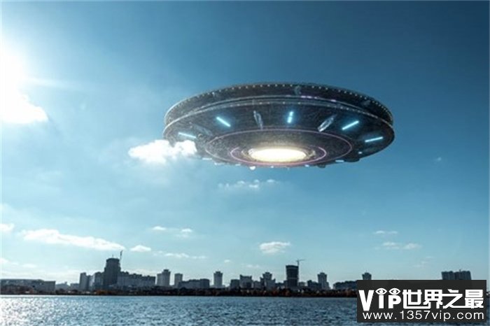 飞行物并不是外星人的杰作 高次元地球人（只是猜测）