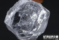 世界上最大的钻石 库里南钻石(价值495亿)