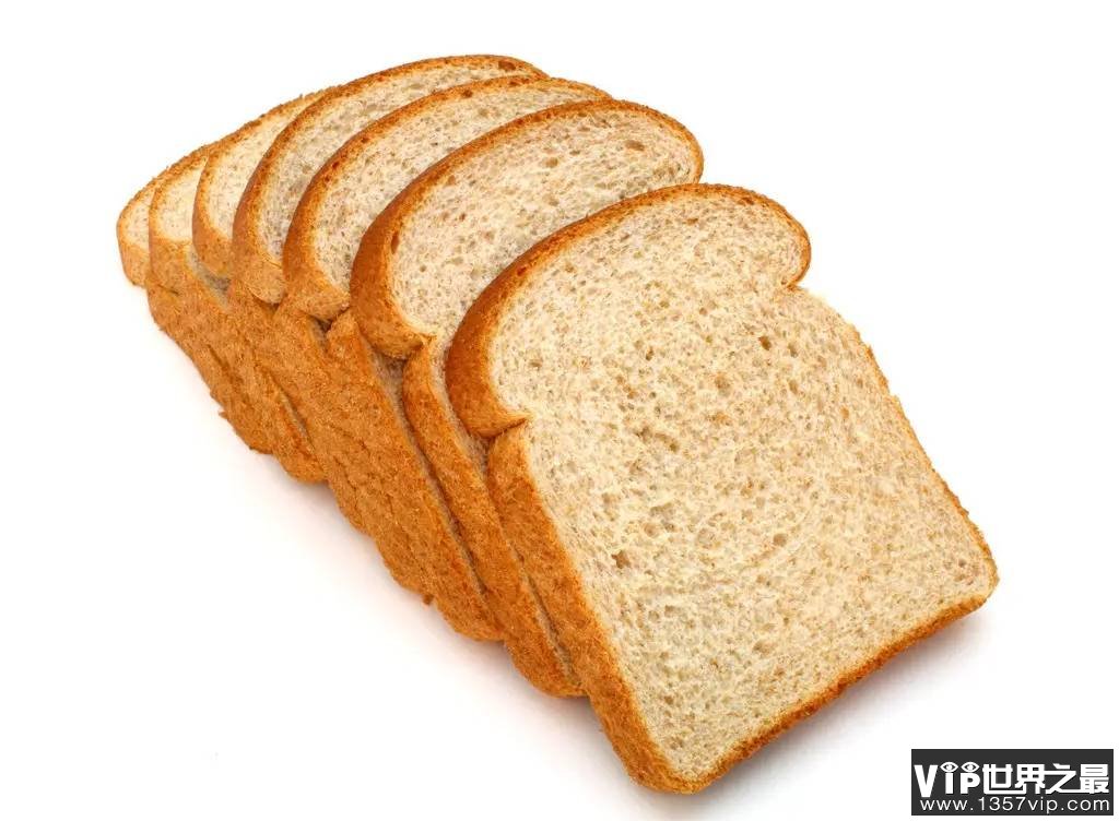 为什么面包里会有许多小孔