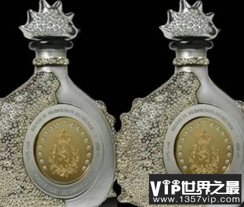 世界上最贵的酒 艾雷岛威士忌限量版(价格高达3900万)
