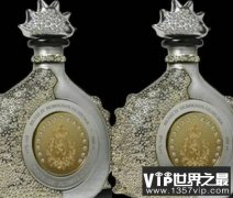 世界上最贵的酒 艾雷岛威士忌限量版(价格高达3900万)