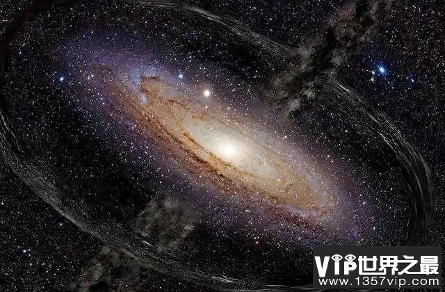 什么是暗物质 为什么说宇宙中藏有暗物质