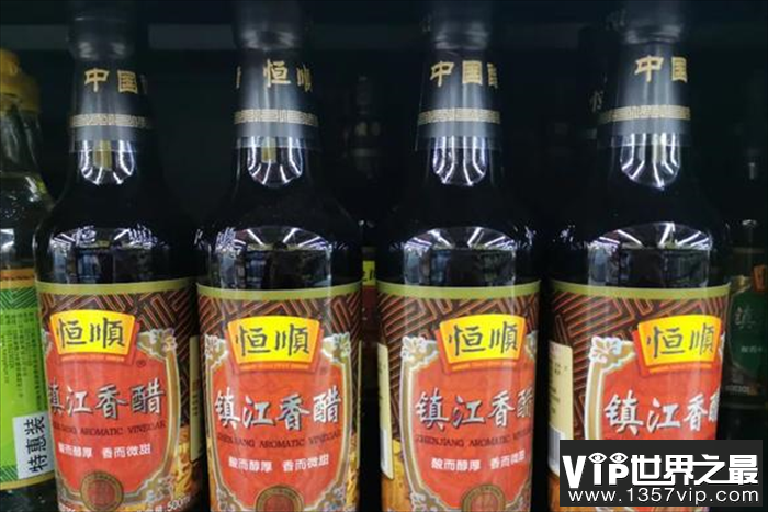 世界上最有名的醋——镇江醋 是江苏人民餐桌上的骄傲