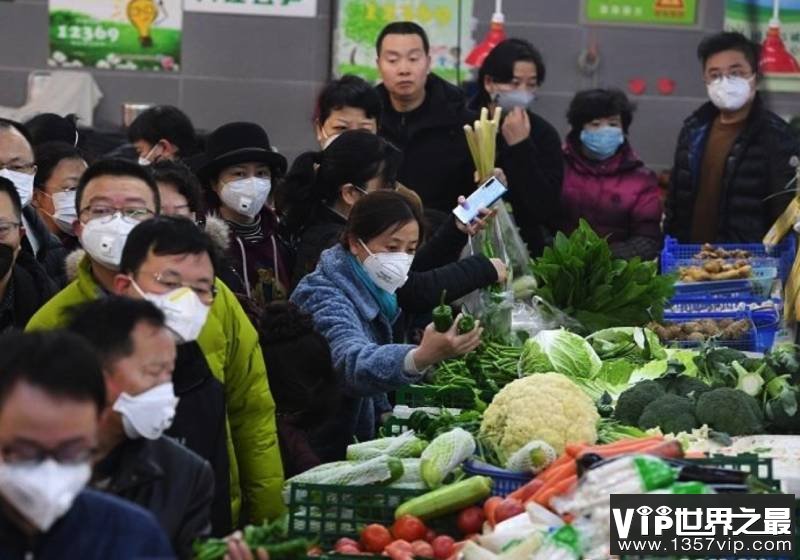 【谣言】吃果蔬和肉蛋会感染新冠病毒