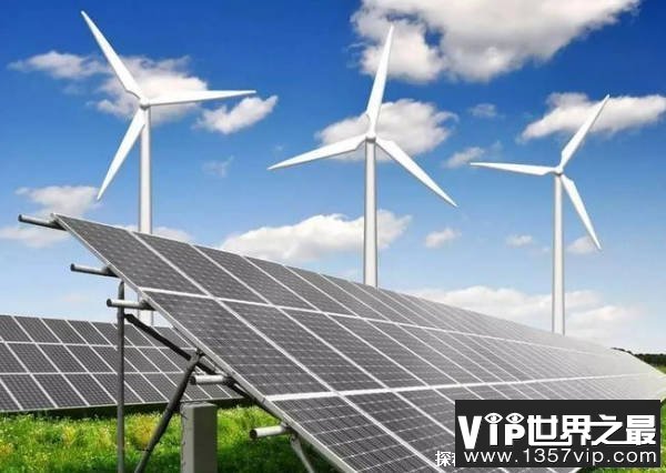 世界十大科技成就 能源技术是世界尖端技术(新能源时代)