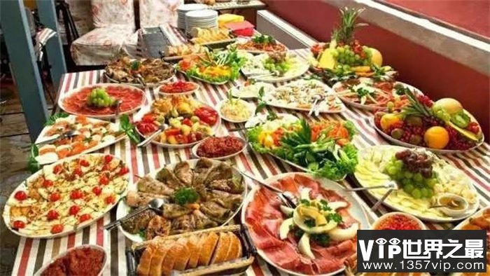 美国十大特产美食有哪些