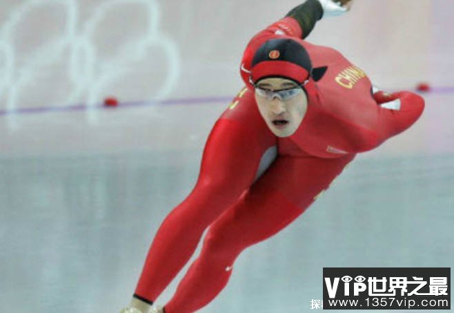 世界十大速滑运动员 杨扬中国首位冬奥会冠军(全能人物)
