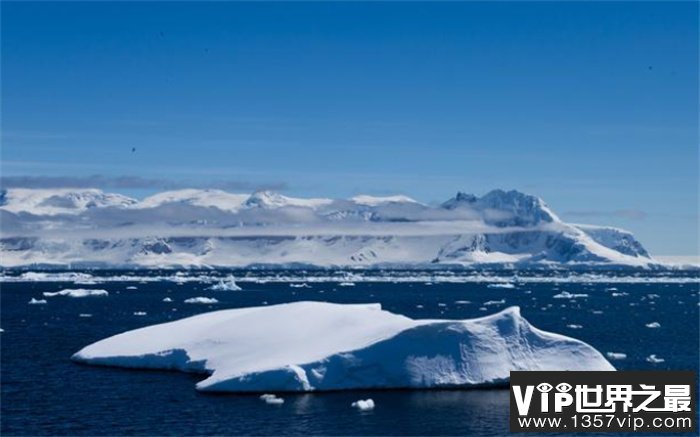 世界上最大的高原 南极高原（最大冰雪高原）