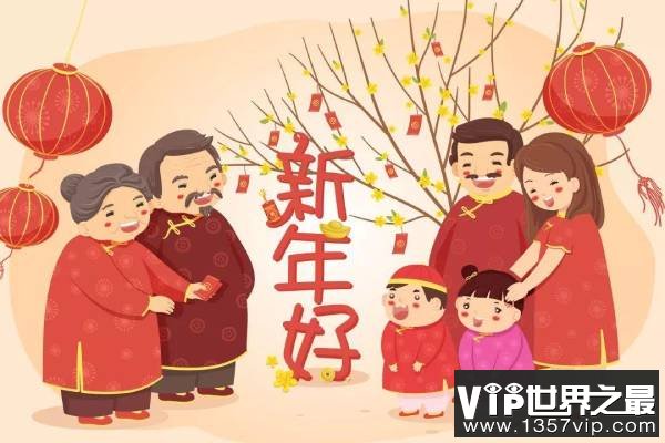 春节在古代不叫春节 而叫元旦、正日等