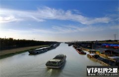 世界上最古老的运河 京杭大运河（世界运河）
