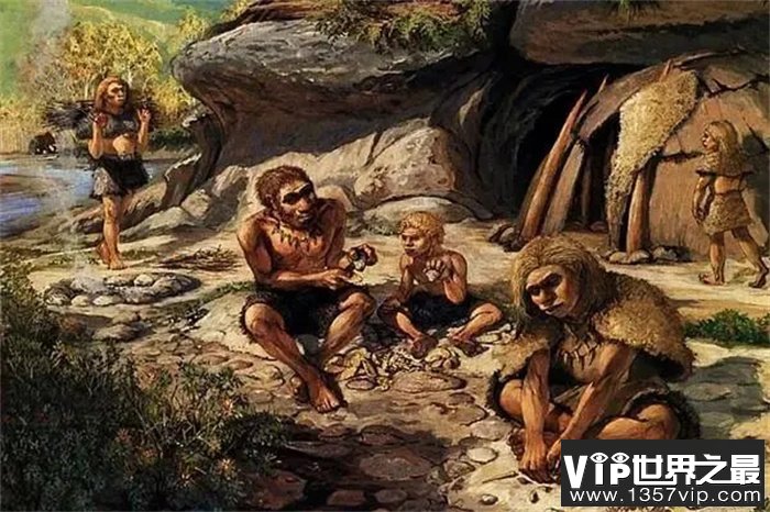 人类真是由一对祖先夫妇繁衍来的吗？为何没有受近亲繁殖的影响？