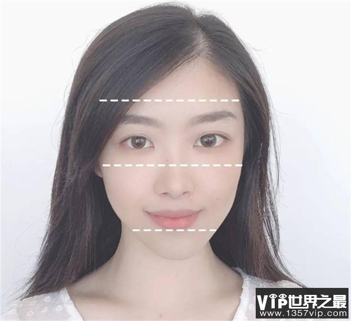 【女人面相】从一个女人的五官和面相 就能看出他的财运（女人财运）