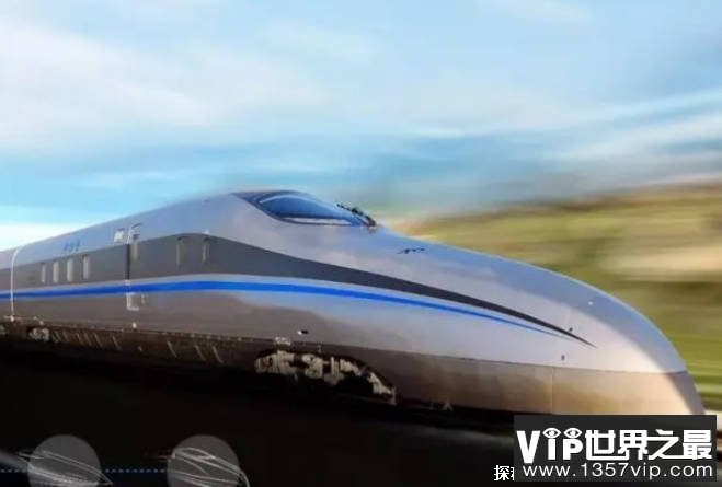 世界上最快的火车 青铜剑时速高达605公里(外观独特)