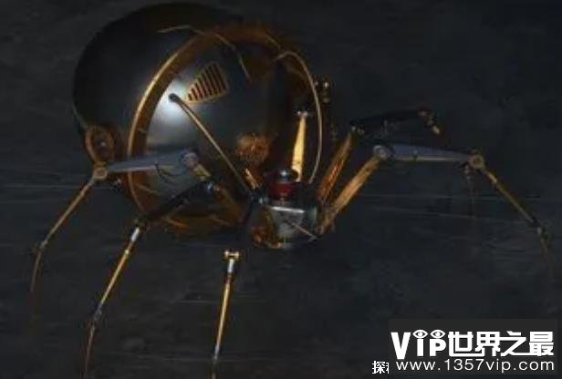 世界上十大未来武器 军事纳米机器人应用广泛(意义重大)