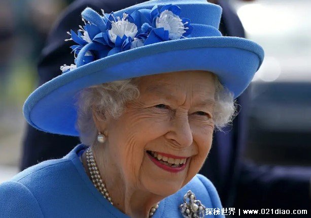 世界上在位时间最长的女王 伊丽莎白二世(达70年214天)