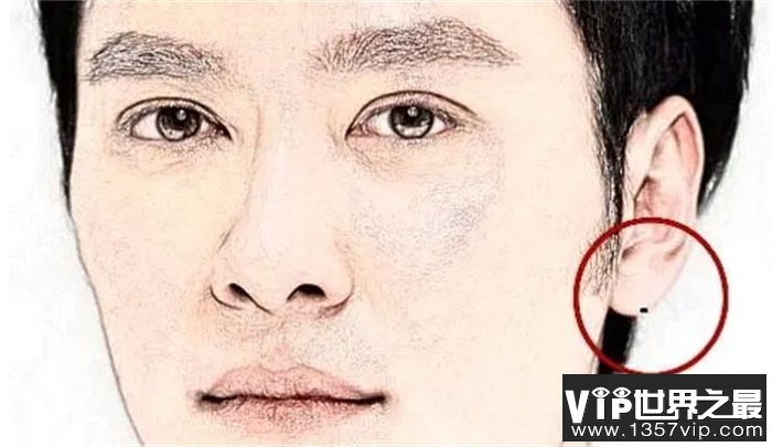 四种不靠谱的面相 婚后烂桃花不断 见一个爱一个