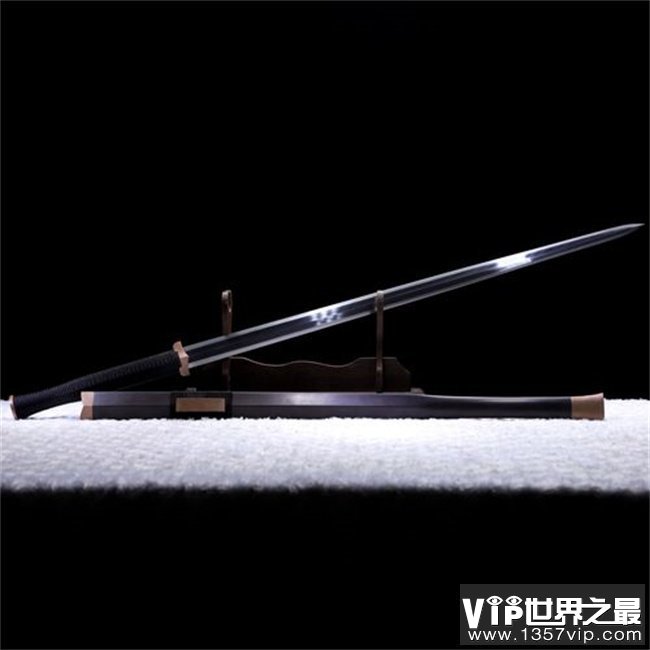中国古代冷兵器巅峰之作有哪些 （刀，剑，枪，矛）