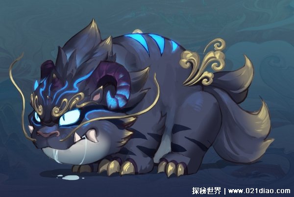 九神兽是哪几个神兽 九神兽的由来