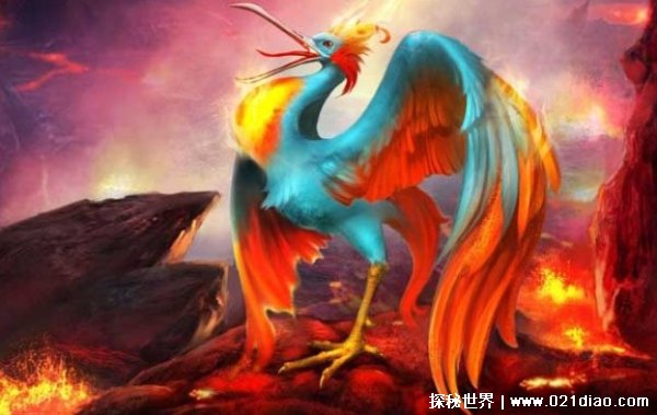 毕方是什么神兽 毕方有几只脚（火鸟）