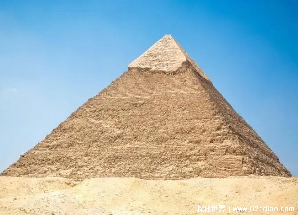 世界公认第一大墓是什么（埃及金字塔）