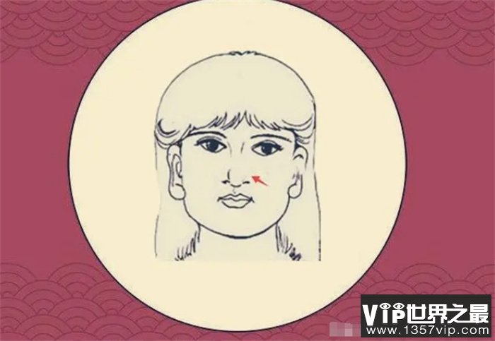 【女人面相】五种最苦命的女人面相，拖累伴侣，祸害后代，晚年穷困潦倒！