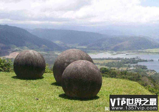 哥斯达黎加的石球是怎么形成 至今是未解之谜(奇特的艺术)