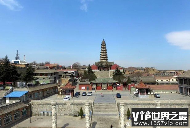 山西龙兴寺冒青烟的原因 至今是未解之谜(难以解释)