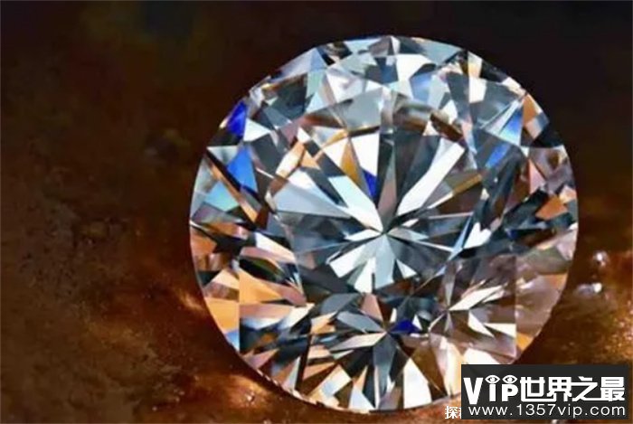 世界上十大最重的钻石 非洲之星发现于1905年(重3106克拉)