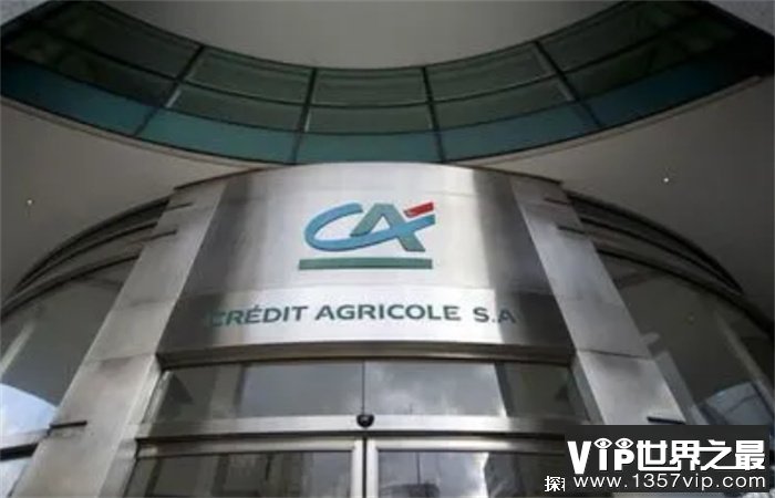 世界上十大有钱的银行 中国工商银行成立1984年(资产丰富)