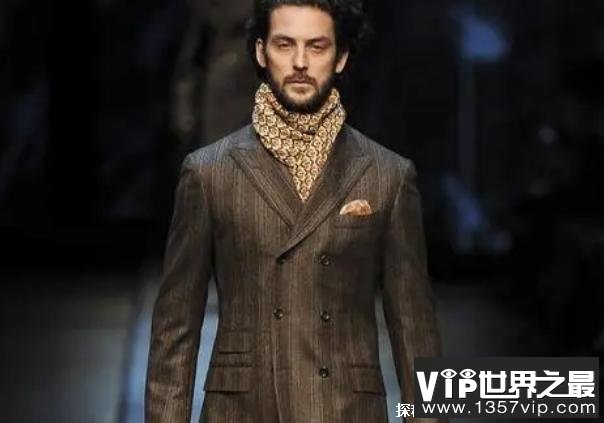 世界上十大男装品牌 阿玛尼风格比较独特(潇洒易穿)