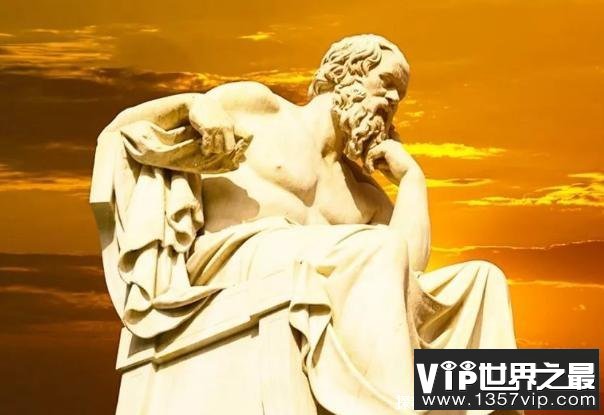 世界上十大著名的思想家 柏拉图代表作很多(比较著名)