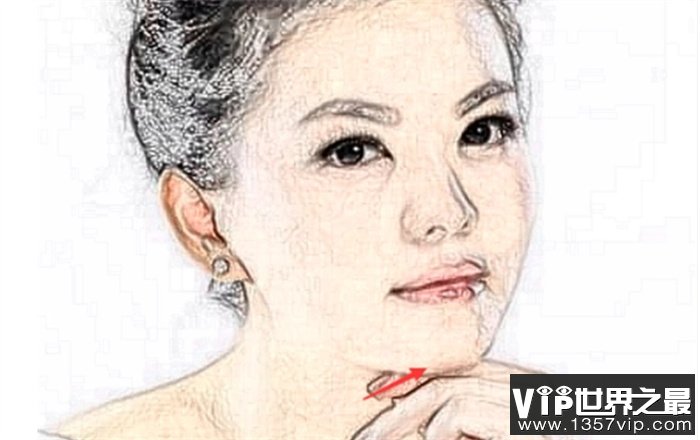 有这六种特征的女人 天生好命 一生旺夫益子 早晚富贵